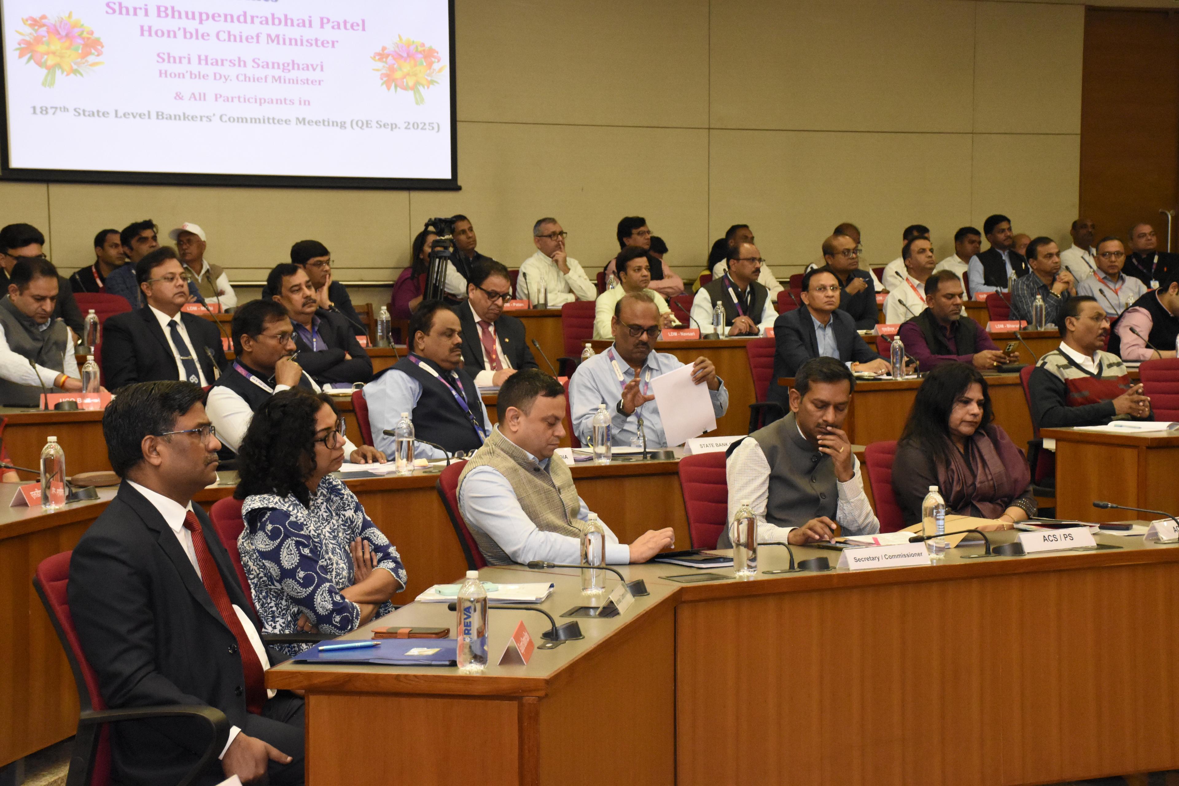 Gujarat Deputy CM highlights Jan-Dhan Yojana's impact on nation's banking sector