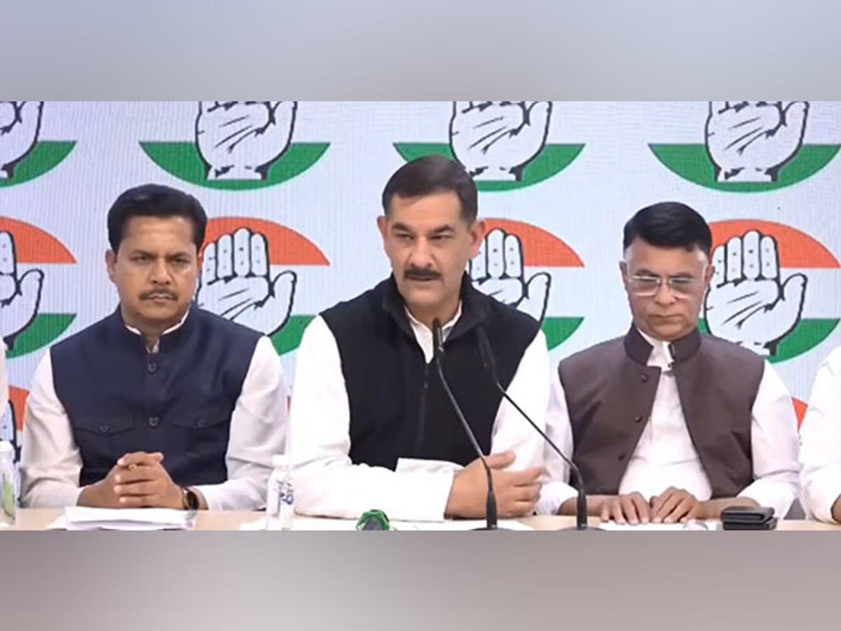 Congress Accuses Assam CM Sarma