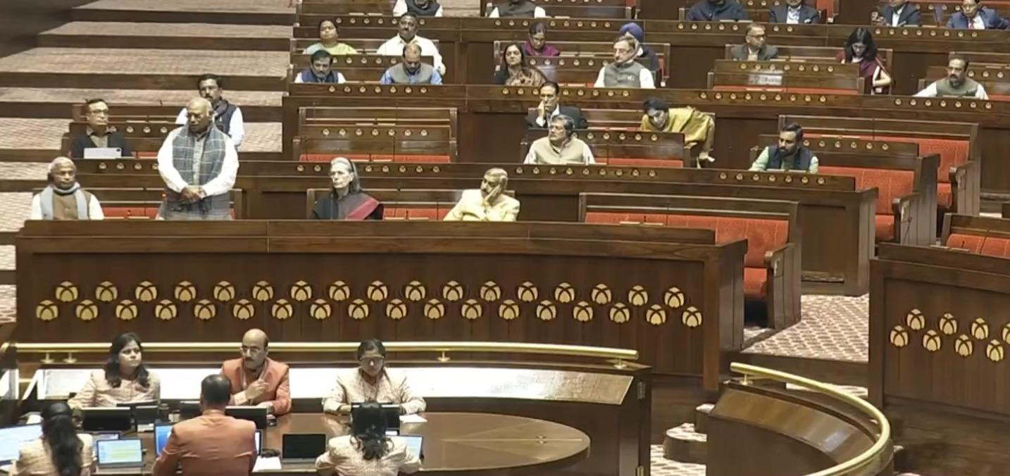 Centre confirms mistreatment of Indian deportee from US, rejects handcuff claim in Rajya Sabha