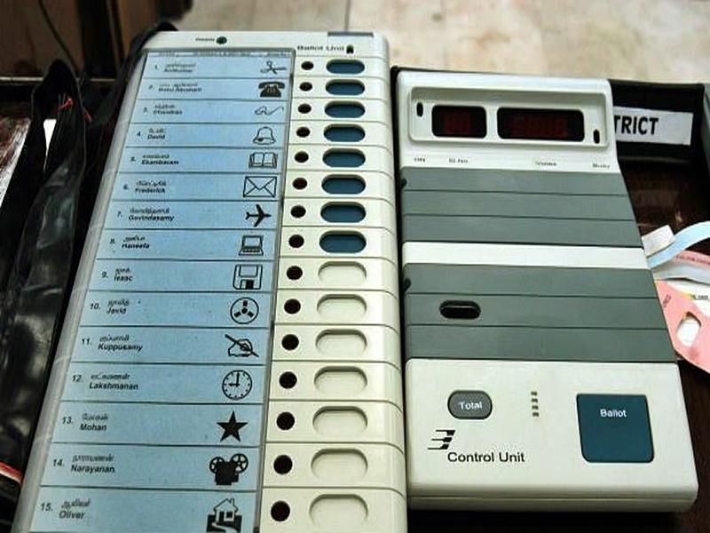 Delhi HC trashes plea to replace EVMs with ballot papers
