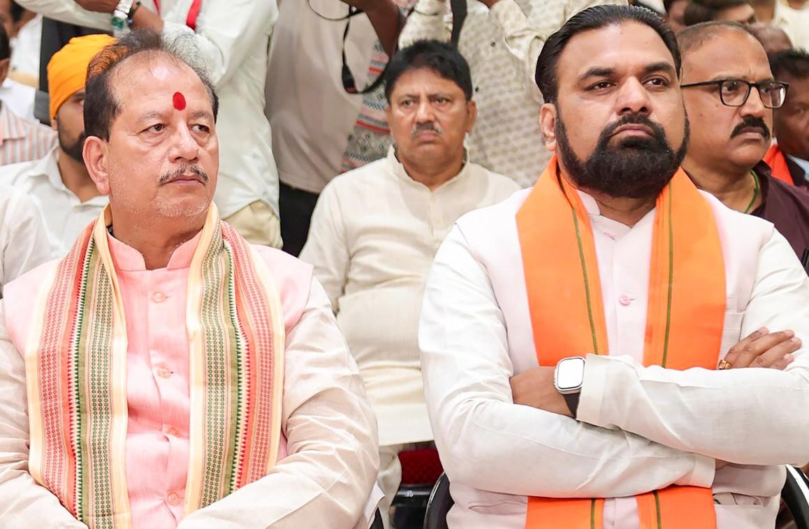 ‘No culprit will be spared’: Bihar Dy CMs assure probe into businessman’s murder case (Lead)