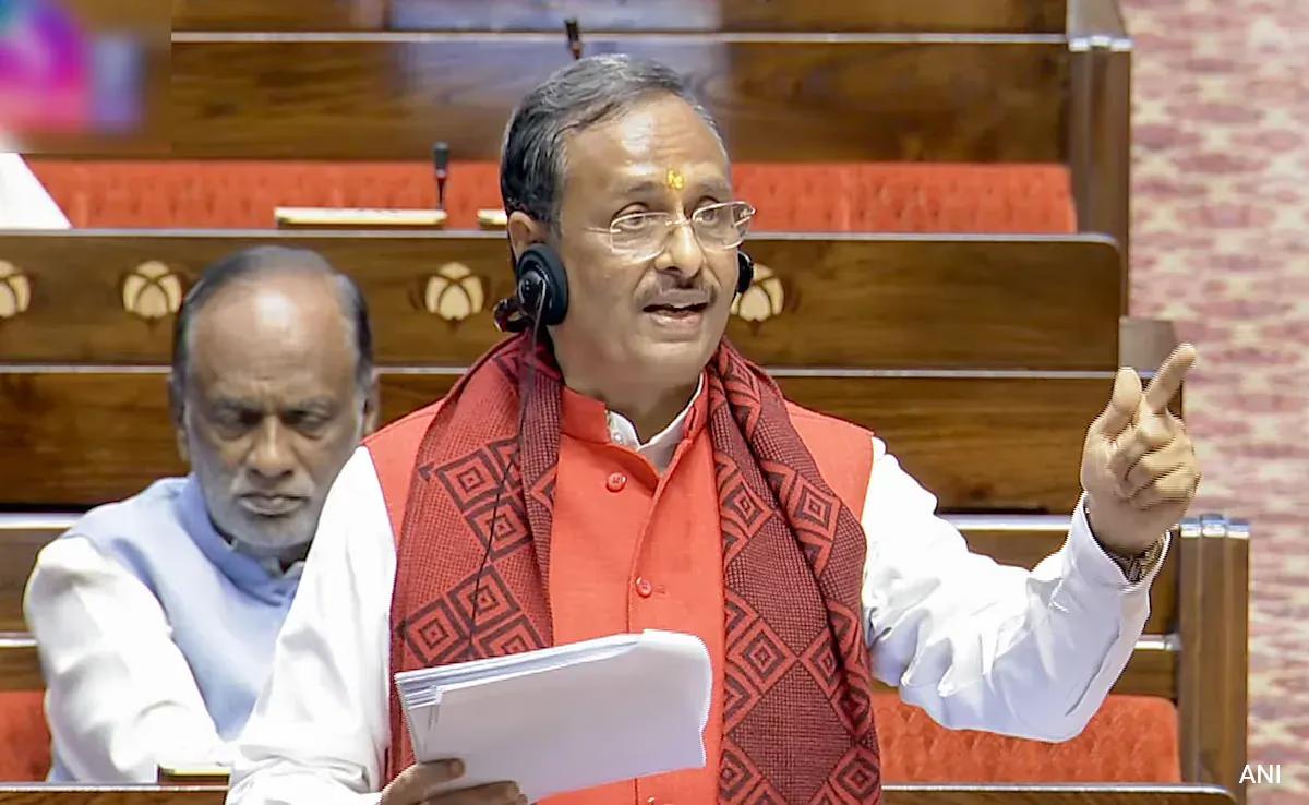 BJP MP Dinesh Sharma