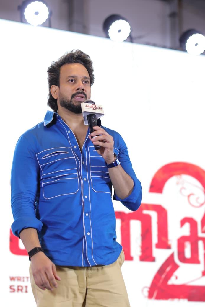 Bharath: 'Kaalidas 2' will definitely not be your regular crime thriller