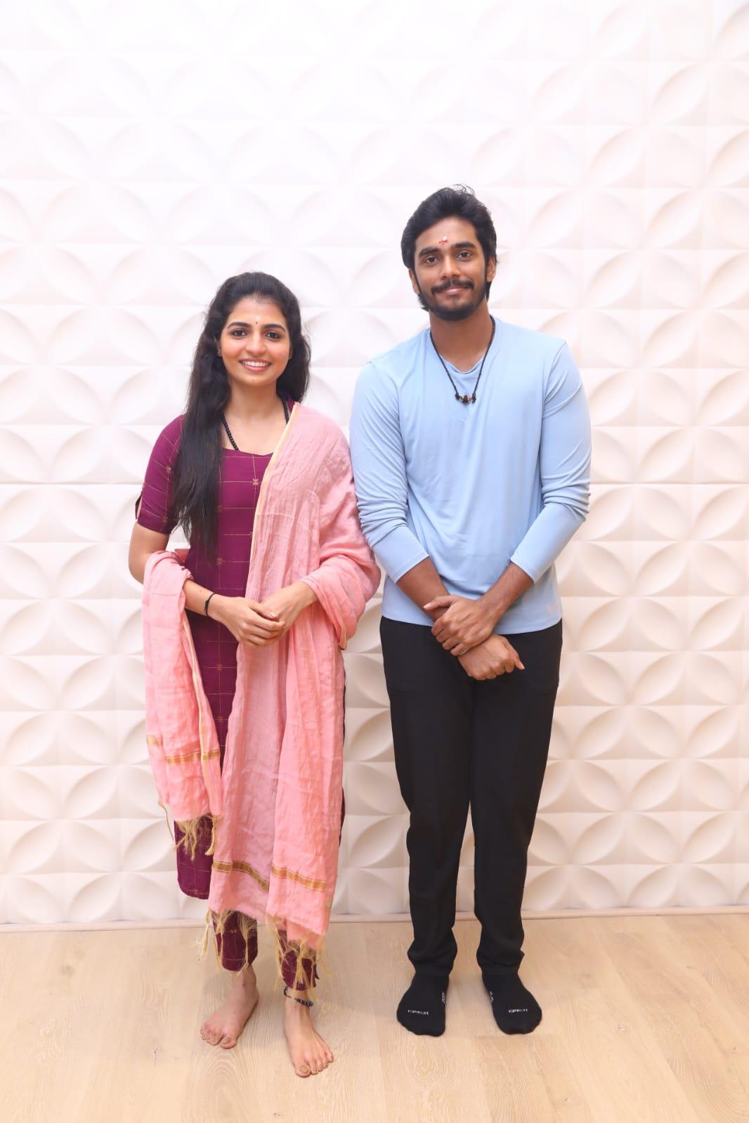 Dhanush's dad Kasthuri Raja launches ‘NEEK’ fame Pavish’s new film