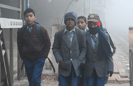 Bihar: Pre-schools in Patna closed until Jan 16; classes 1 and above timing changed