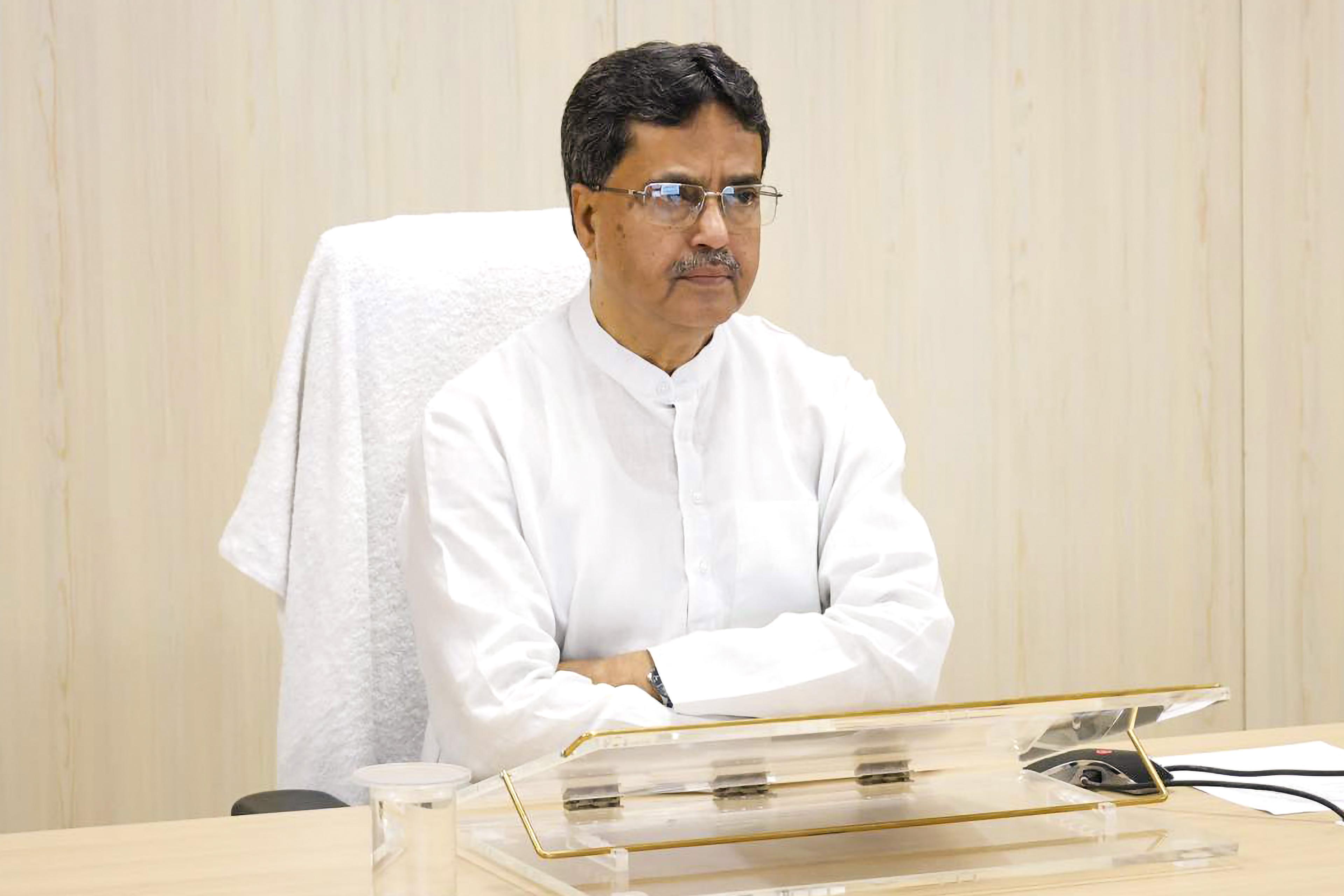 Previous Left govt distributed jobs from party offices: Tripura CM Saha