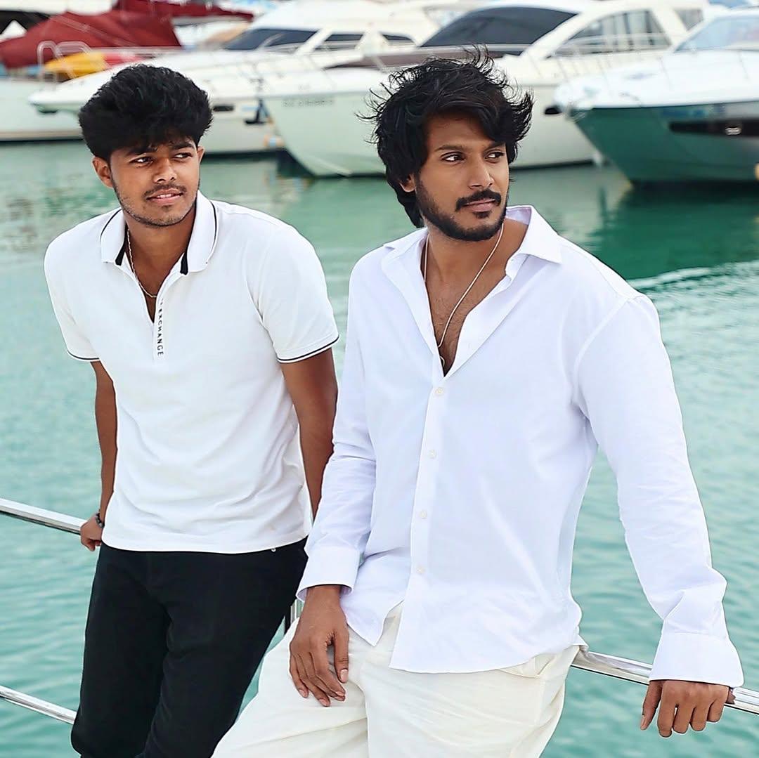 Actor Sandeep Kishan tells Vijay's son Jason Vijay: The world will see and celebrate your originality very soon