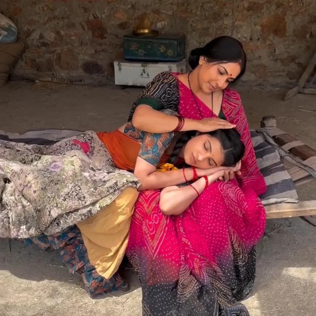 Mohak Matkar shares how working with Nilam Panchal in ‘Saru’ helped her evolve personally and professionally