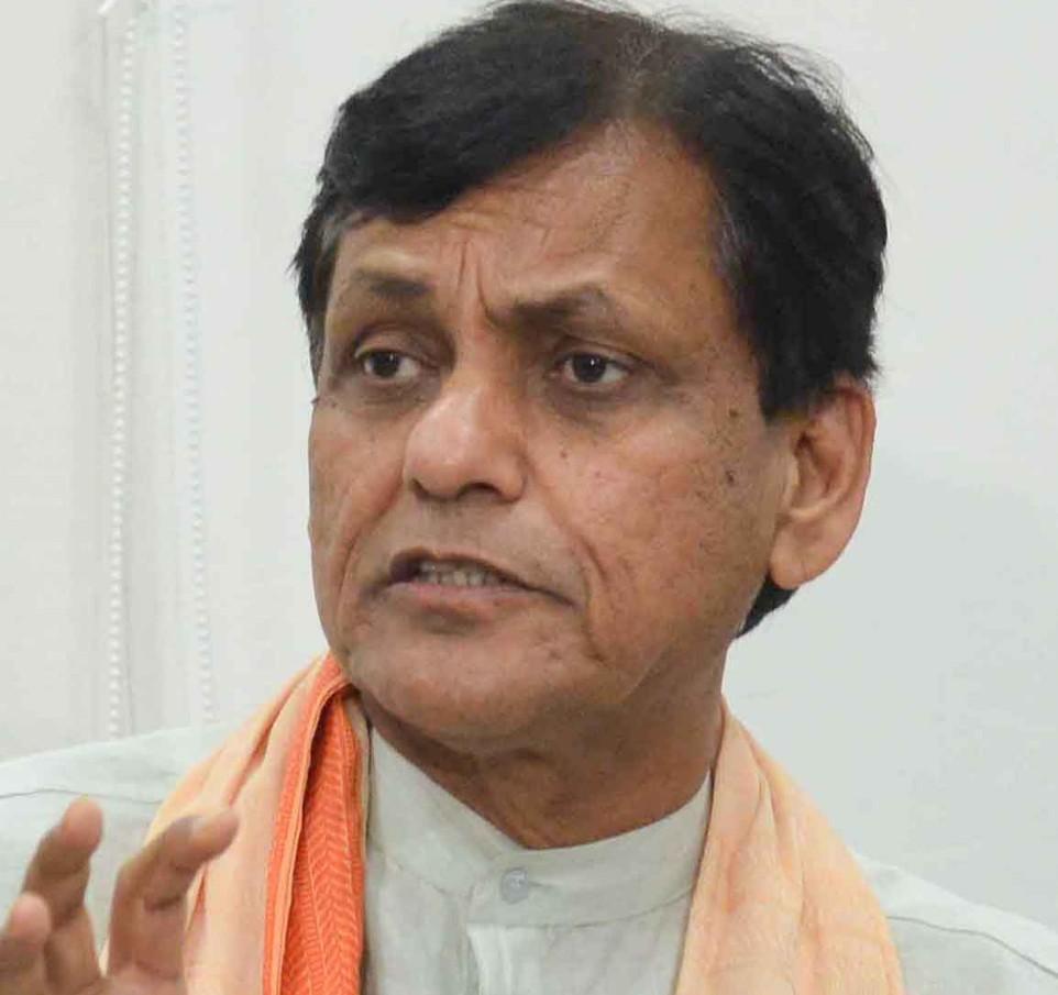 Bihar: Nityanand Rai slams Tejashwi Yadav for ‘Jamai Aayog’ remark