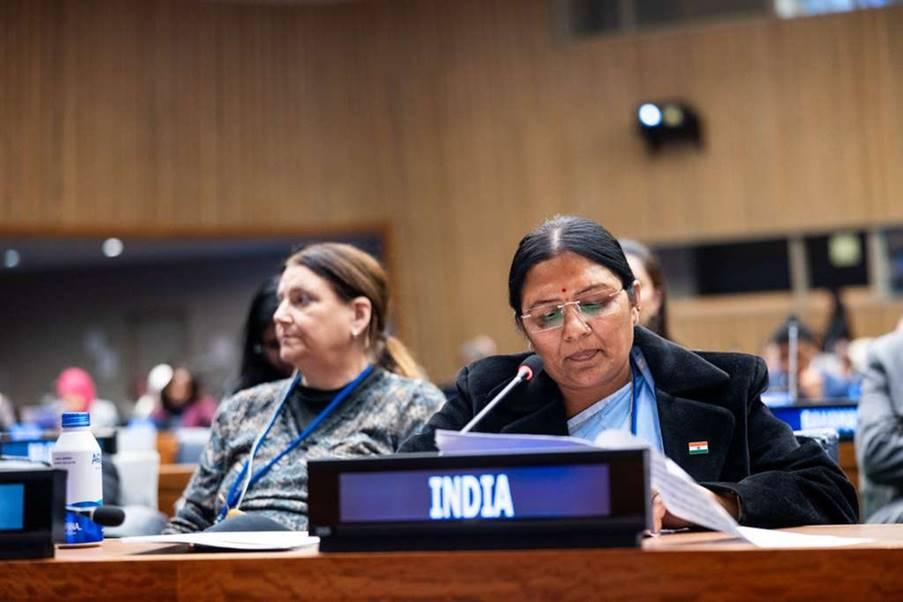India reaffirms commitment to inclusive, rights-based social development at UN meet