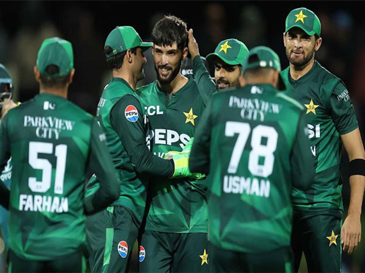Pakistan to Host Bangladesh for T20I Series