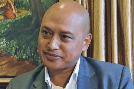 Rahul Gandhi expresses grief over demise of Shillong MP Ricky Syngkon