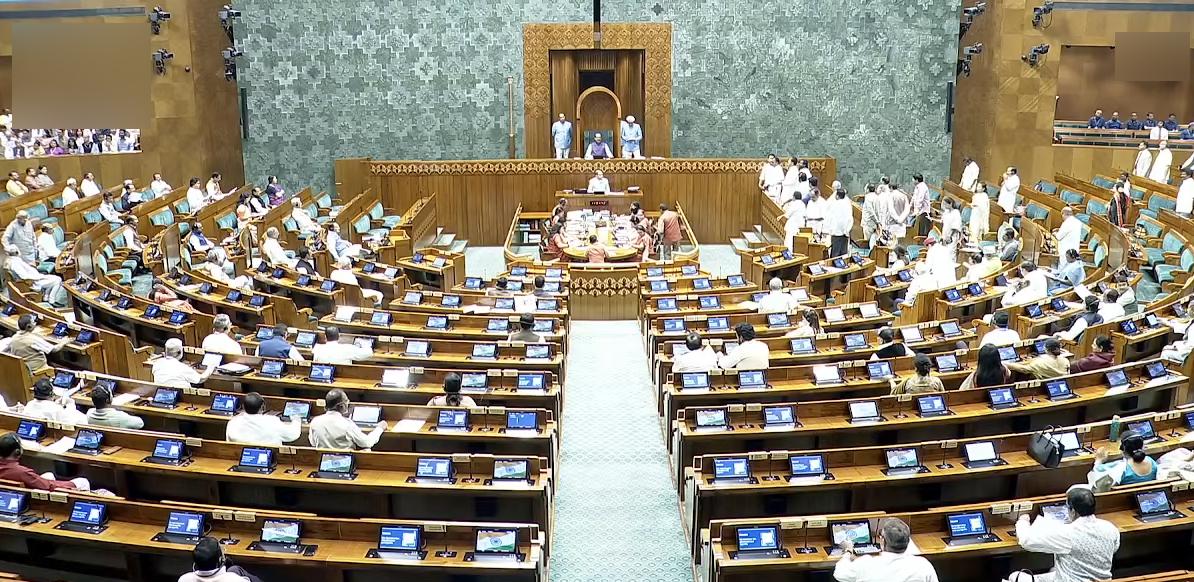 Proposal to revoke suspension of 8 Oppn MPs may come up in Lok Sabha tomorrow