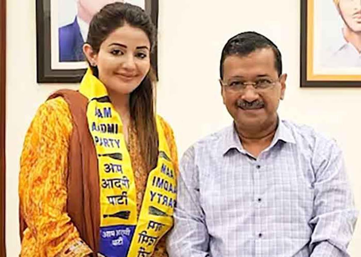 Sonia Mann Joins AAP