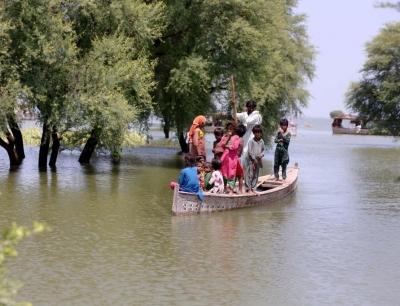 Floods leave 56 dead, millions displaced across Pakistan's Punjab