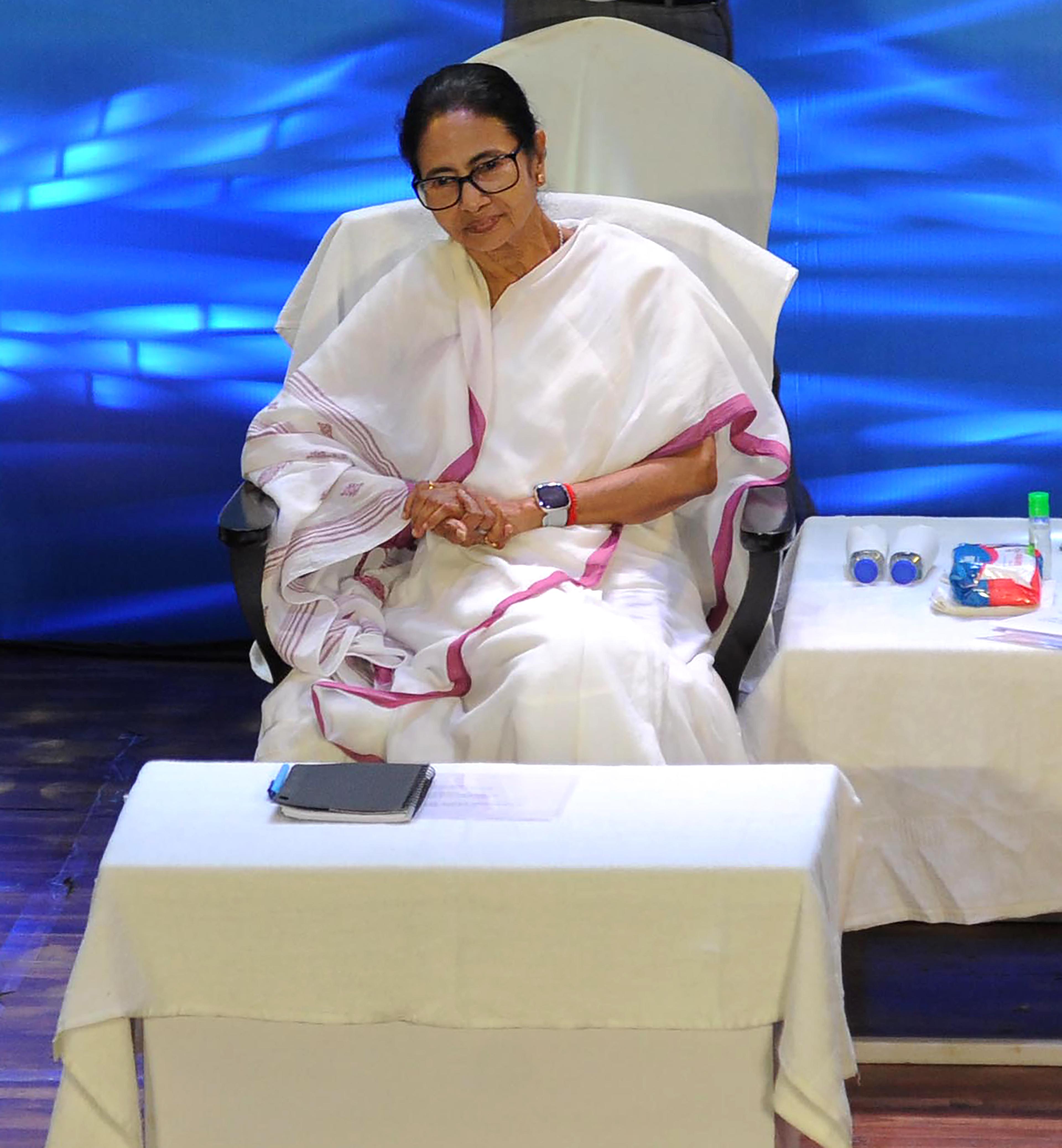 'Preserving 'foundation of unity, harmony, and synthesis of all religions' should be our solemn': Bengal CM