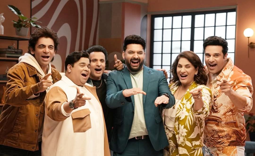Kapil Sharma’s comedy show is back with Season 3, to premiere on June 21