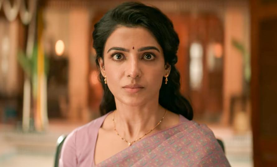 Samantha Ruth Prabhu says ‘Maa Inti Bangaaram’ is rooted, whilst maintaining its edgy energy