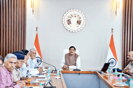 MP suspends employees' leaves amid India-Pak tension, state on high alert