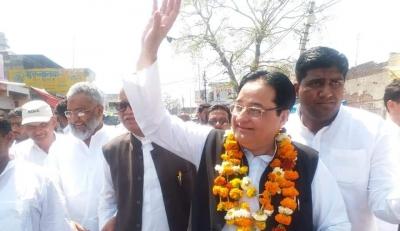 'Israel is a terrorist state': SP leader ST Hasan slams attack on Iran