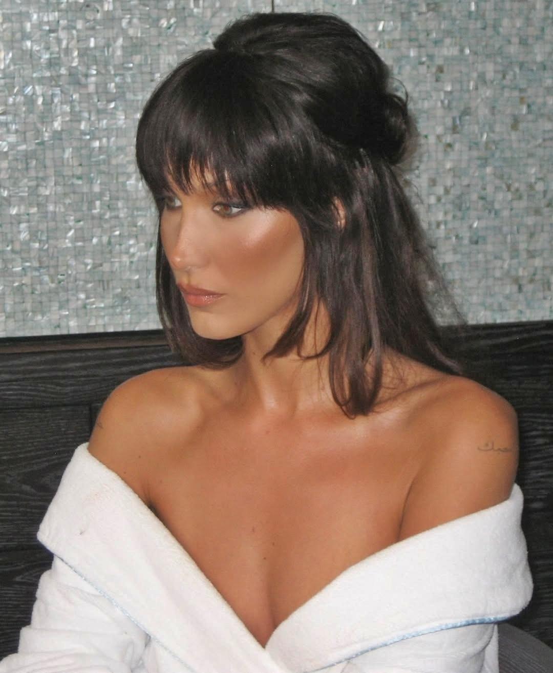 Bella Hadid talks about her insecurities, need for an alter ego
