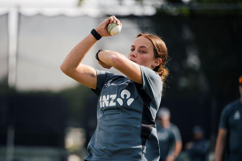 NZ spinner Eden Carson to undergo surgery, set to miss Women's T20 WC title defence