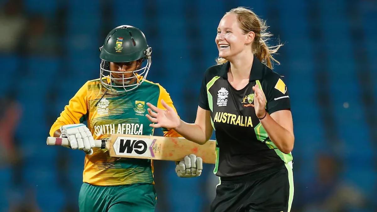 AUS-W vs SA-W Prediction