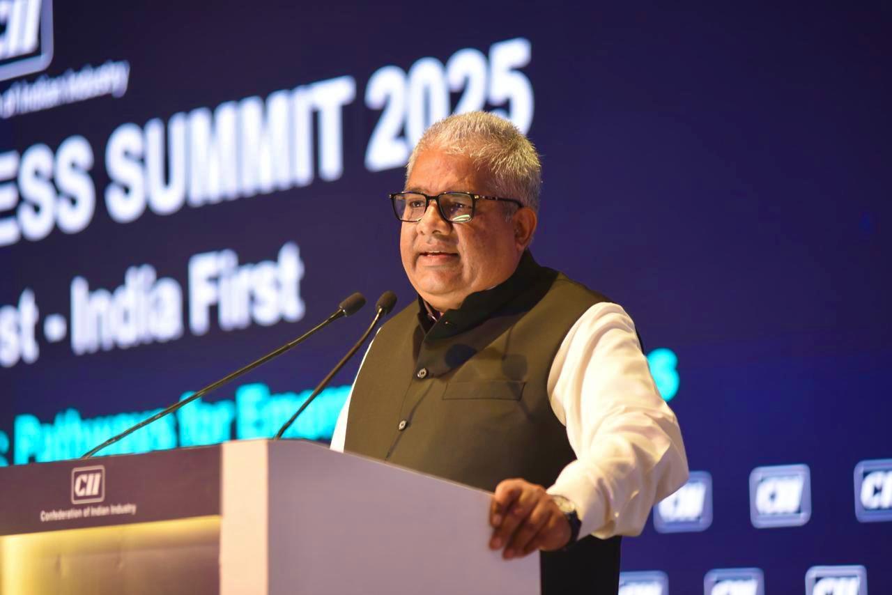 India remains most trusted partner globally towards sustainable future: Minister