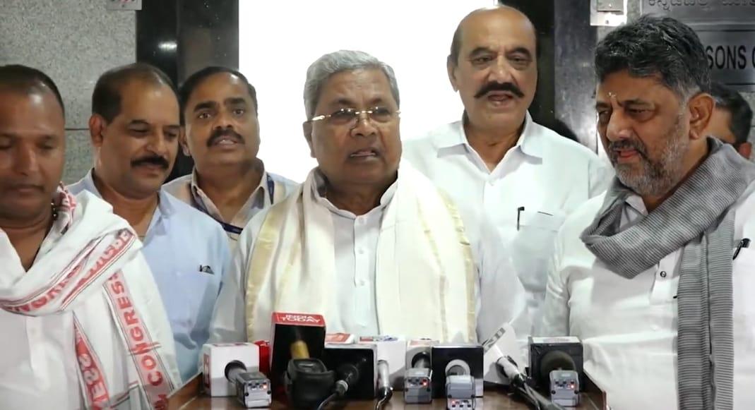 K'taka govt to update caste census data; resurvey date to be announced by CM Siddaramaiah soon