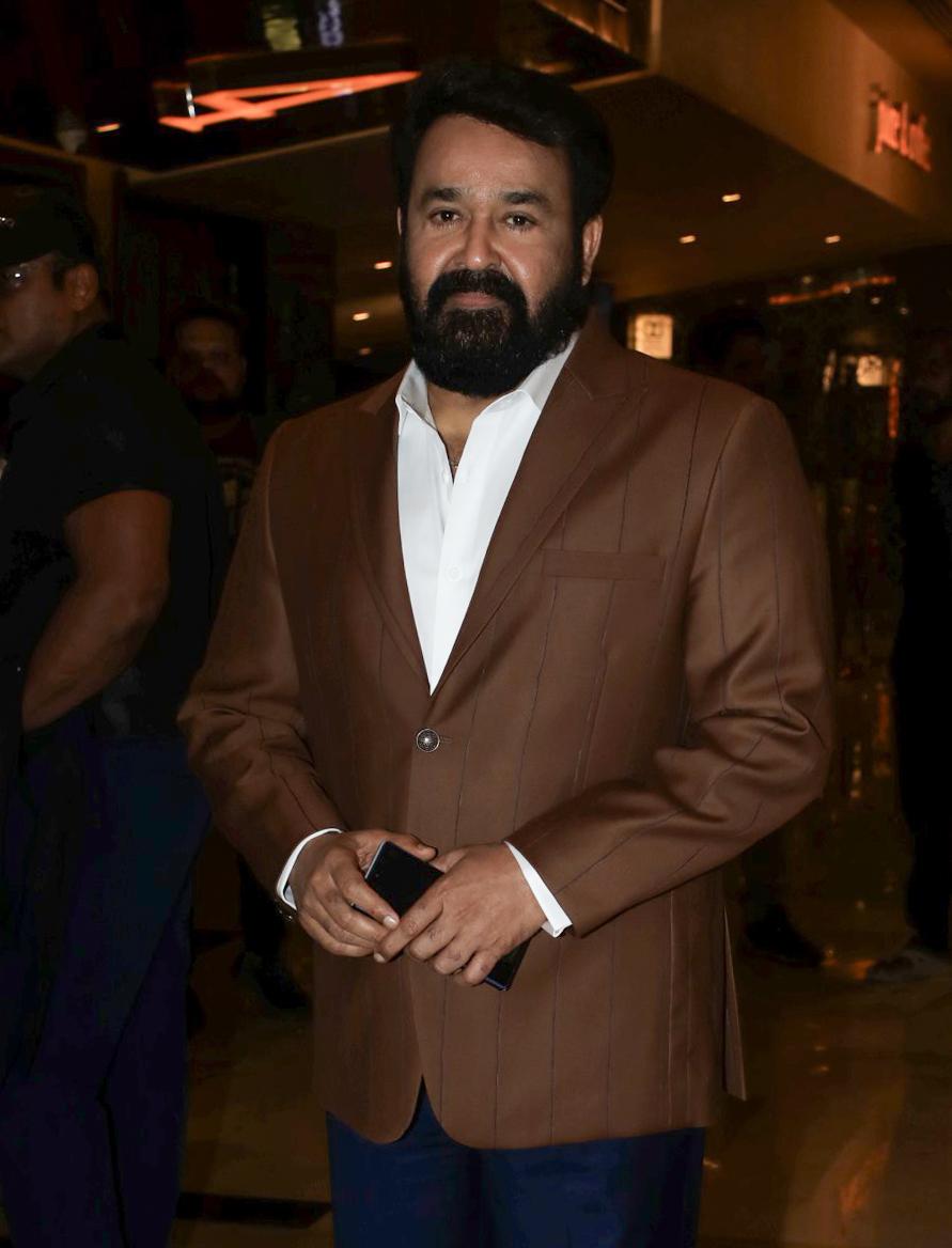 Mohanlal thanks Rajinikanth for inspiring generations with his values, strength, & extraordinary spirit