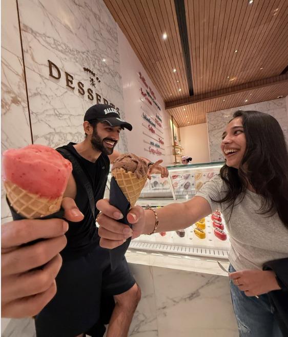 Kartik Aaryan gives glimpse into his ‘GST 2.0 ka celebration’