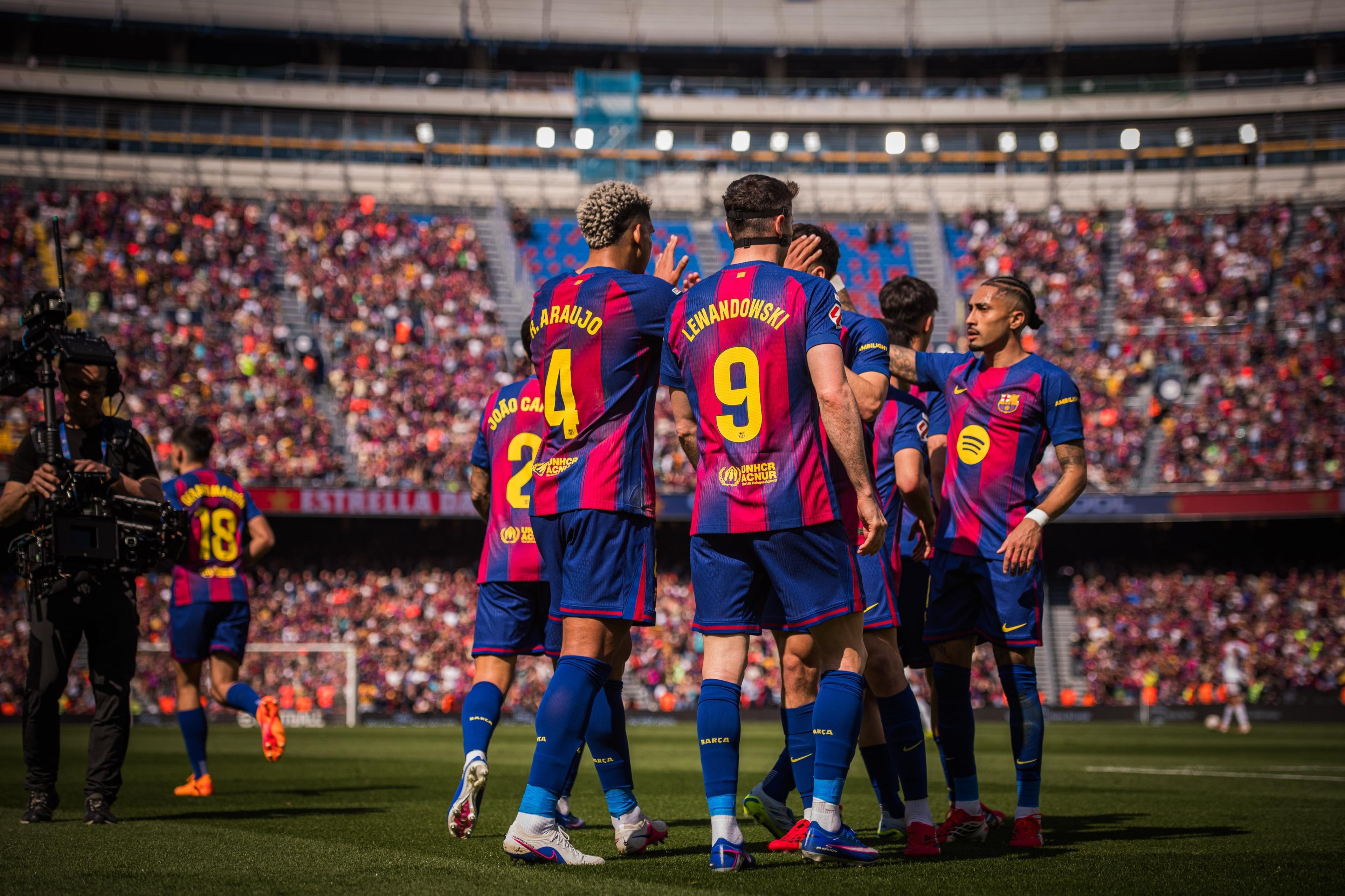 La Liga 2025-26: Four things we learned in Spain's matchday 29