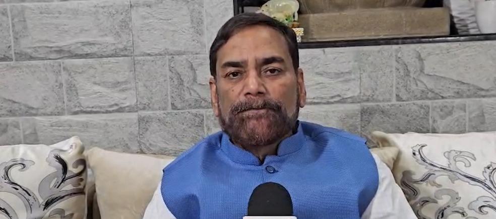 Most disgraceful conduct: JD(U) slams Youth Congress workers’ shirtless protest at AI Impact Summit 2026