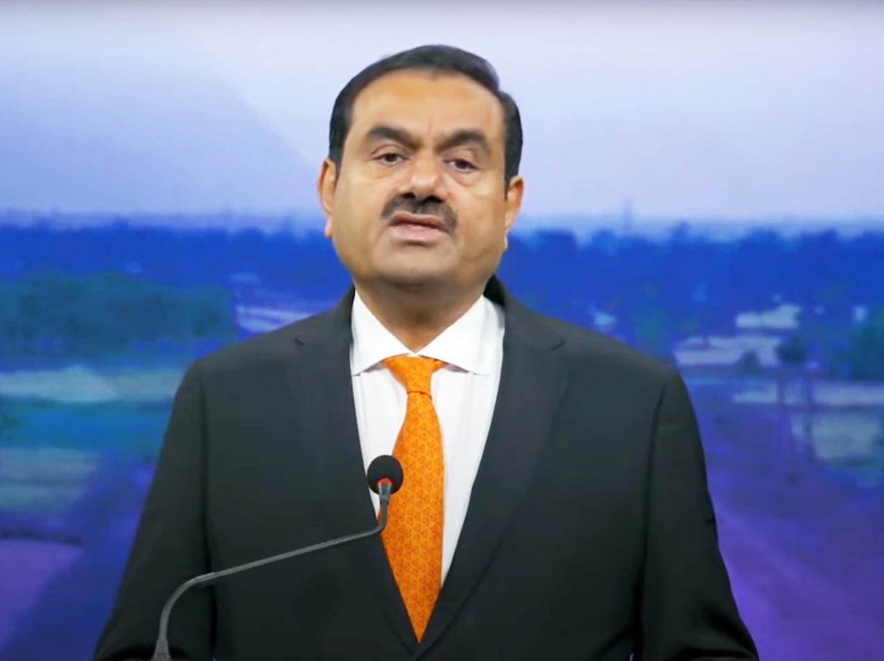 The greatest chapters of our story are still ahead: Gautam Adani on robust growth