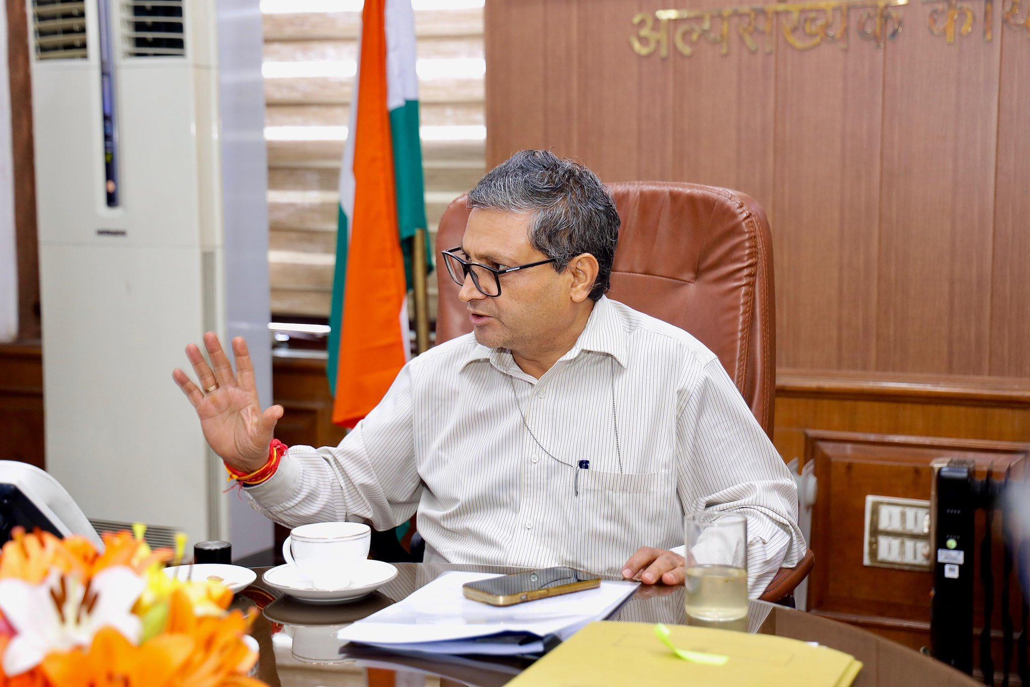 Union Secretary reviews UMEED portal's implementation in Maharashtra