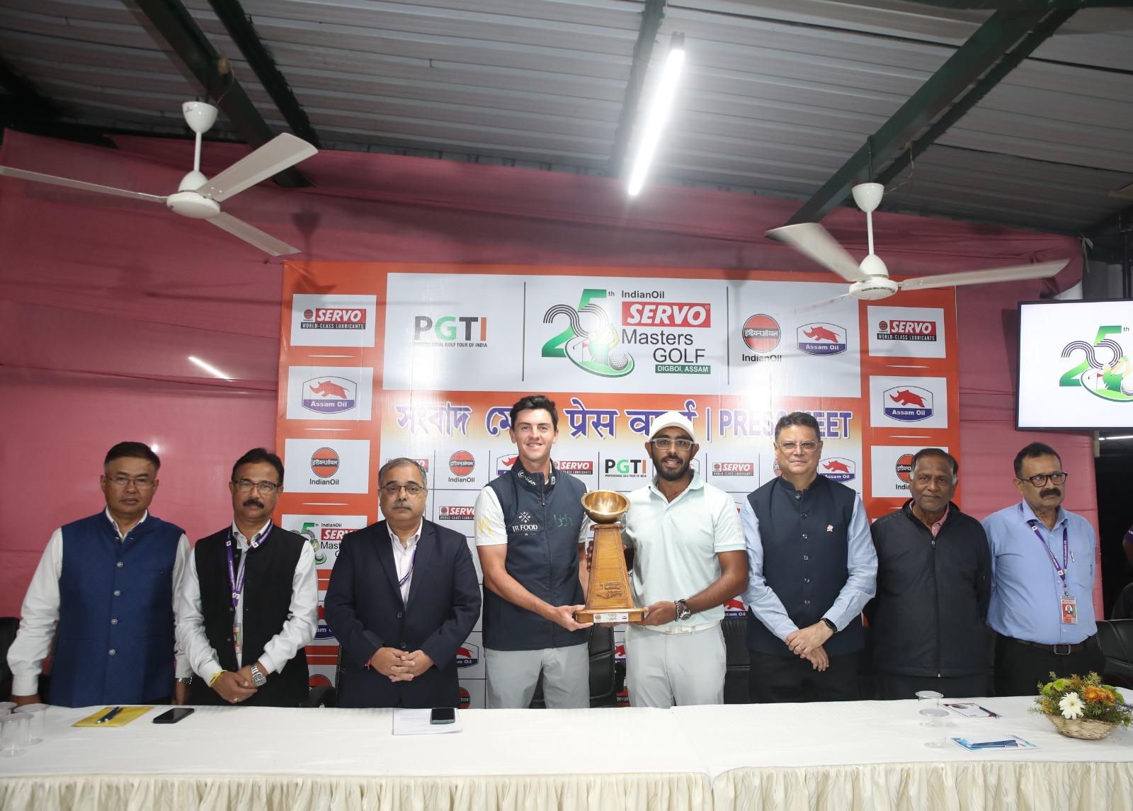 PGTI Tour: Top stars to contest at 25th Digboi Masters with all-time high prize-purse of Rs 1 cr