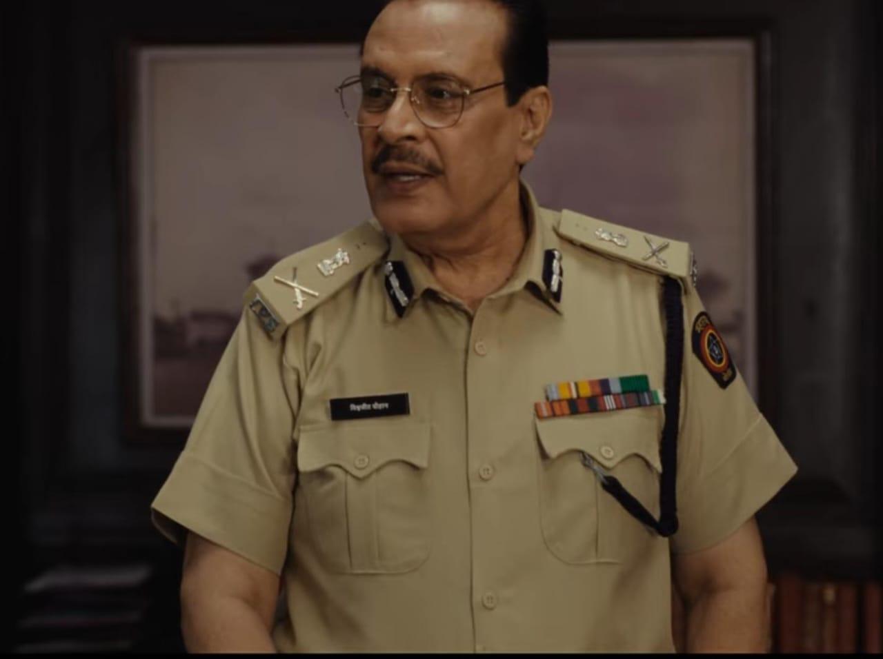 Deepak Parashar to essay Inspector Rakesh Maria in Munawar Faruqui-starrer ‘First Copy’