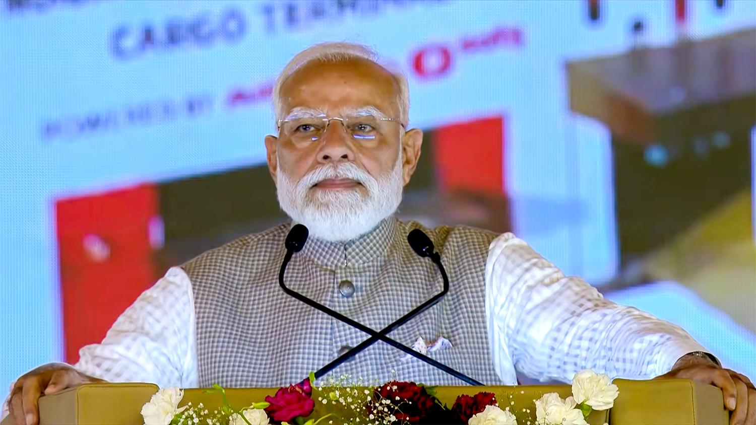 Huge relief at time of global crisis: PM Modi credits farmers for ethanol push