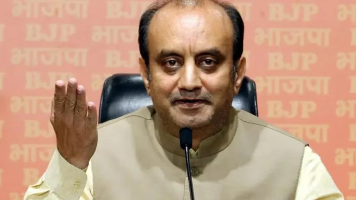 Sudhanshu Trivedi Slams Mamata Banerjee