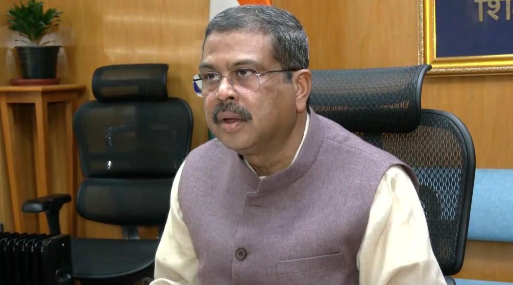 Schools must be returned to society for meaningful educational reform: Dharmendra Pradhan