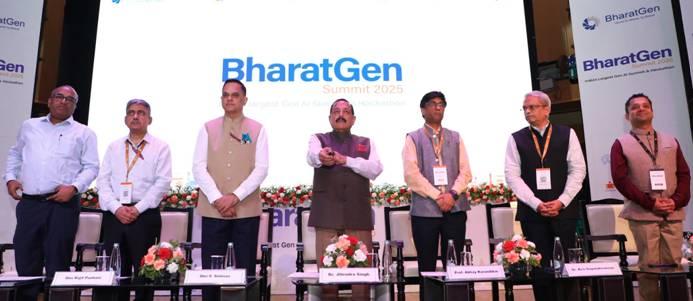 Centre launches BharatGen to create ethical, inclusive, multilingual AI