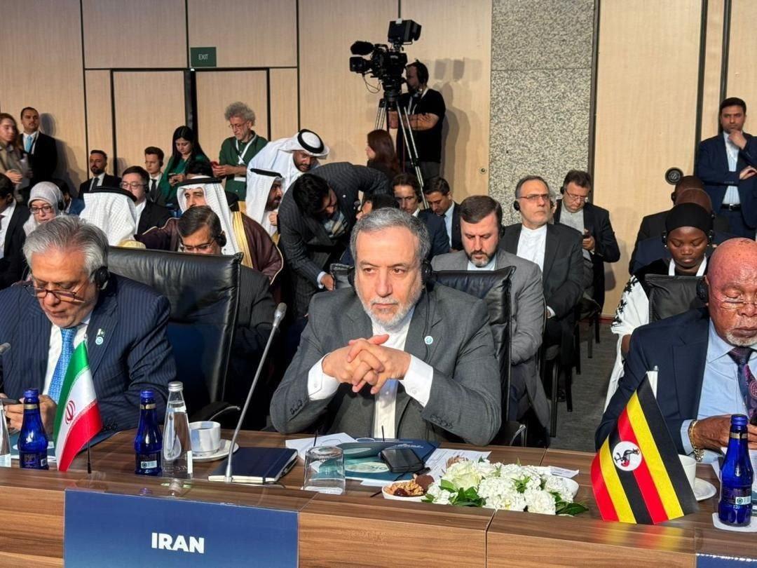 Iran's FM says lifting sanctions, respecting nuclear rights necessary for resuming US talks
