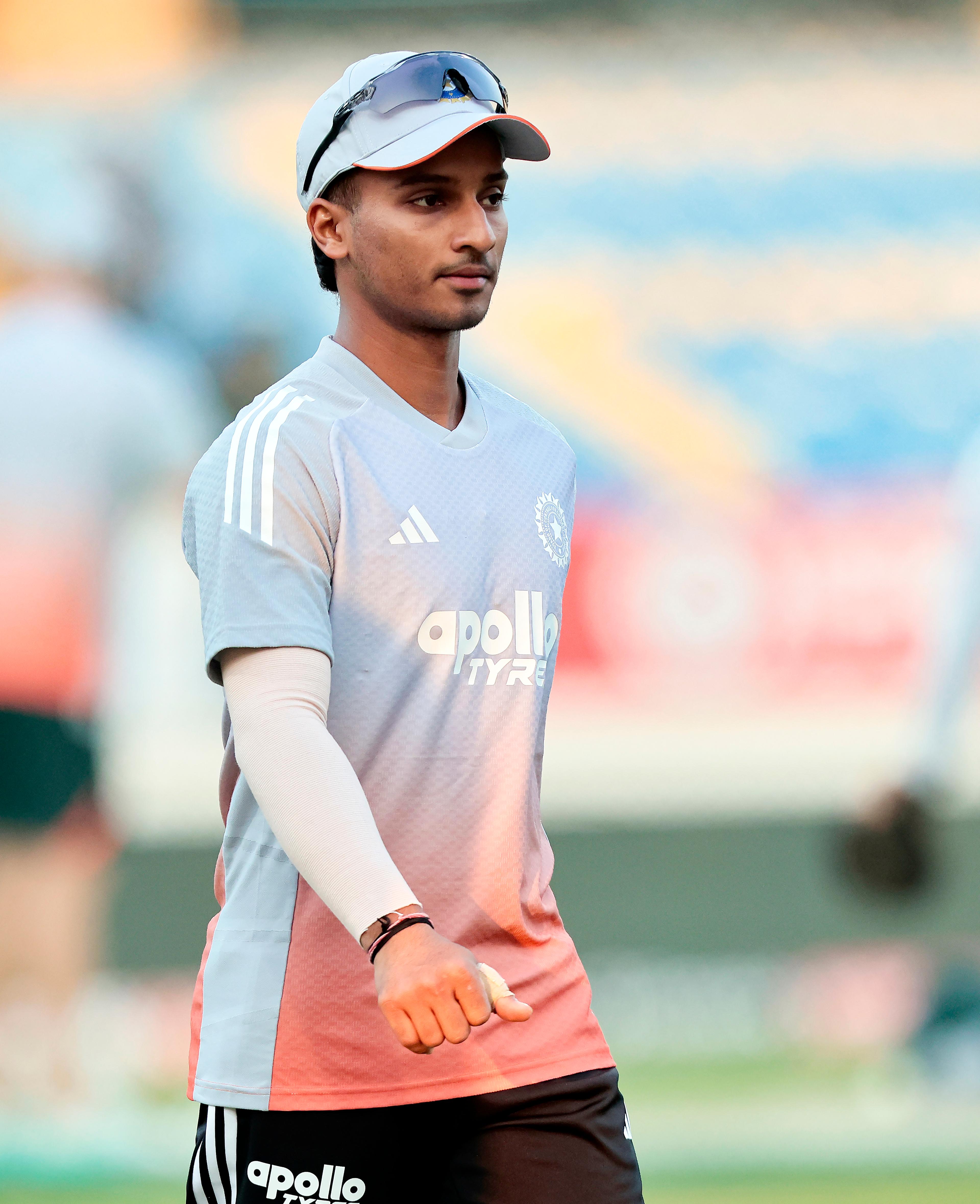 Badoni, Arya to miss Delhi’s Ranji Trophy game after inclusion in India A squad for T20 WC warm-ups