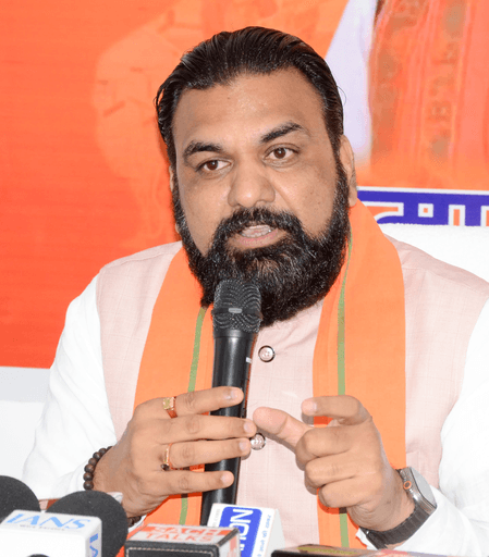 Jan Suraj Party chief writes to PM Modi demanding action against Samrat Choudhary