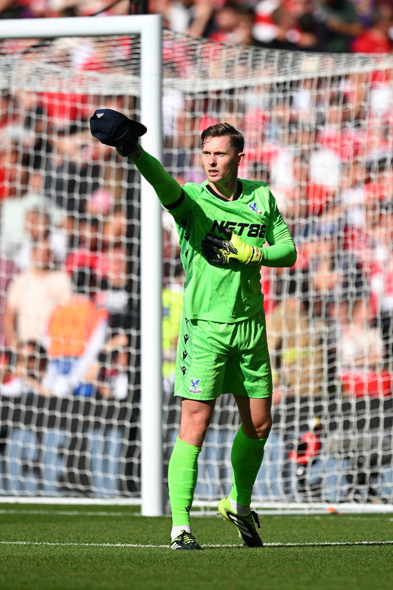 Crystal Palace's demotion would 'devalue' Europa League, says Henderson