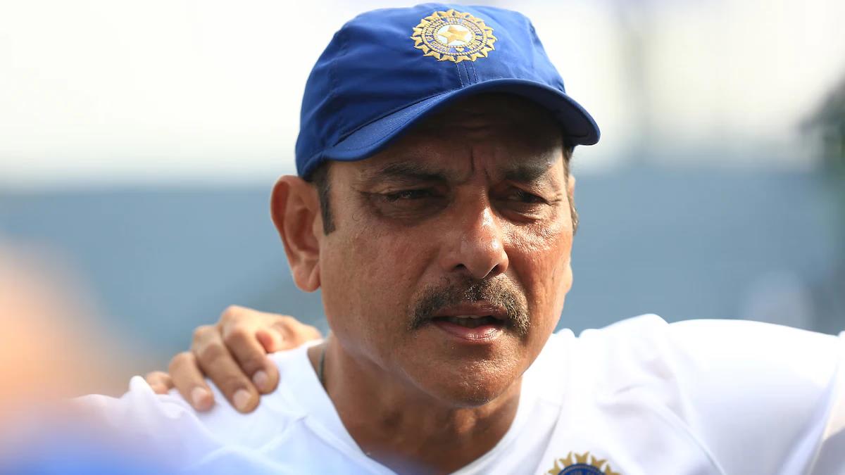 Ravi Shastri