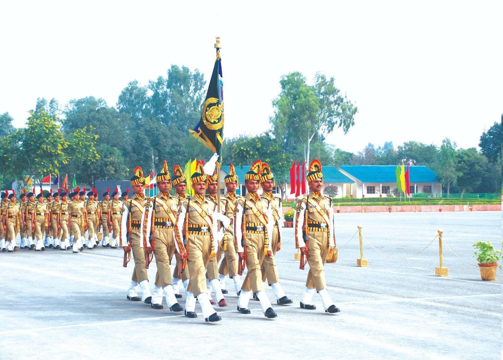 VP Radhakrishnan hails ITBP’s sacrifice, commitment to safeguarding borders