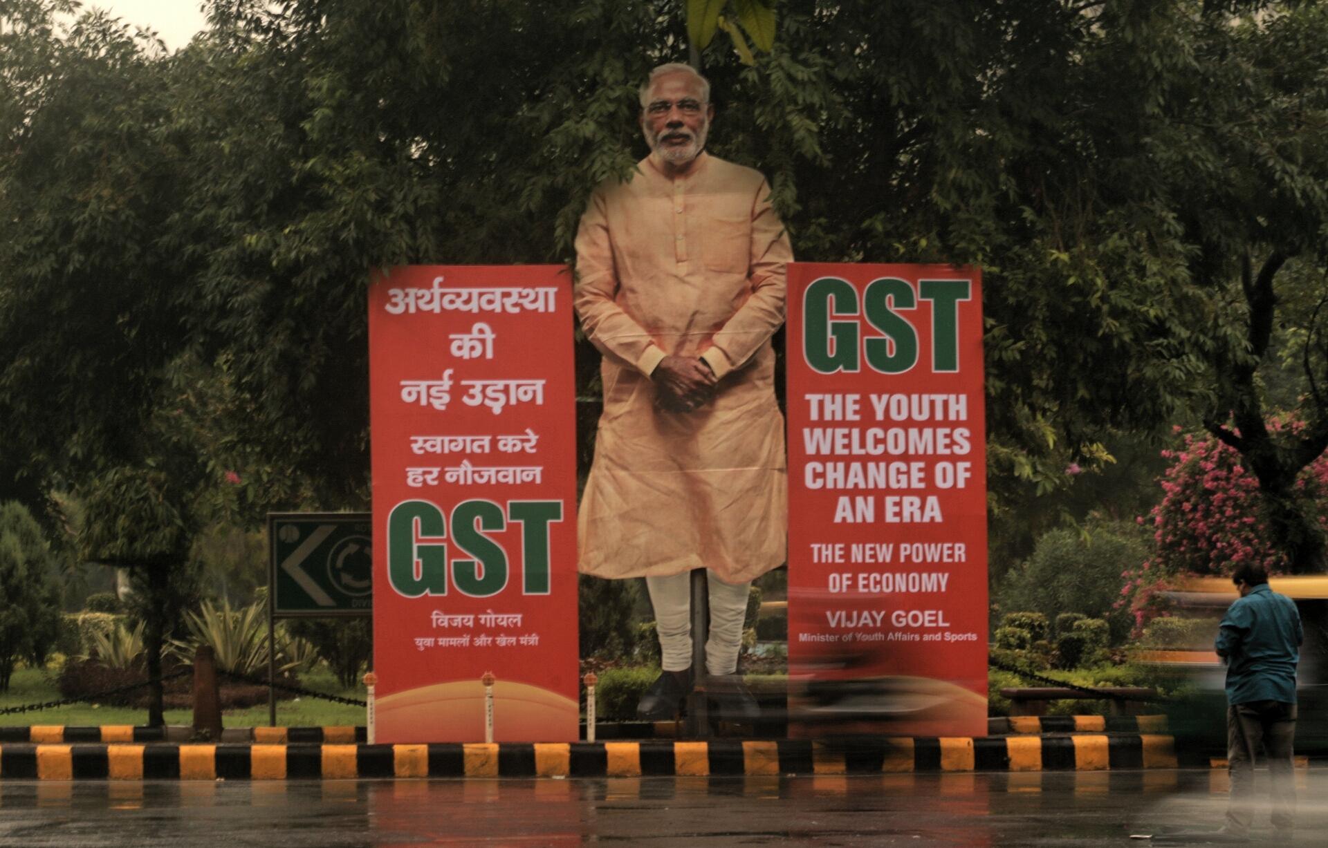 GST has reshaped India’s economic landscape, says PM Modi