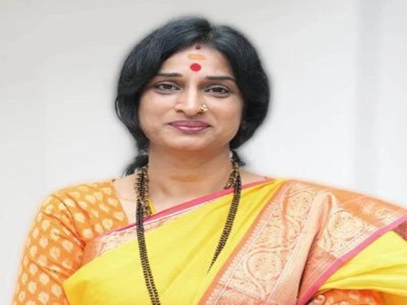 Delhi Shabdotsav 2026: Madhavi Latha praises PM Modi’s unity vision, predicts BJP rule in T'gana
