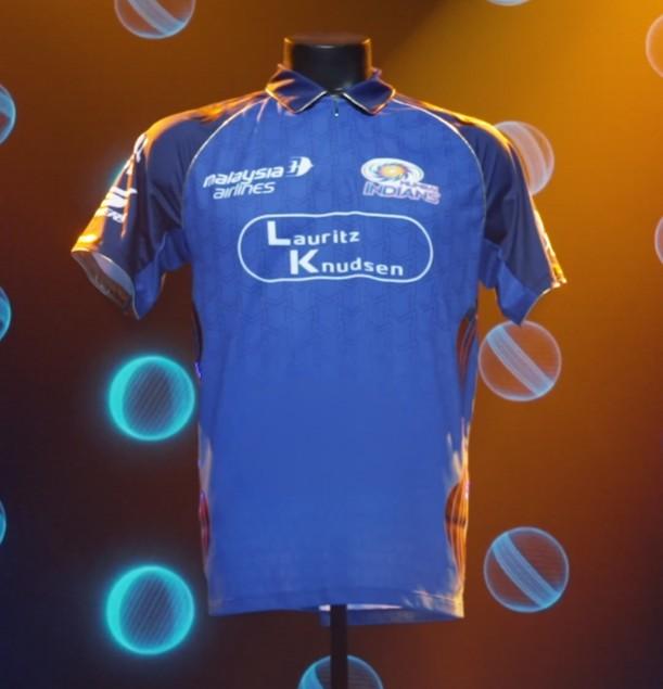 Mumbai Indians unveils new jersey ahead of IPL 2026